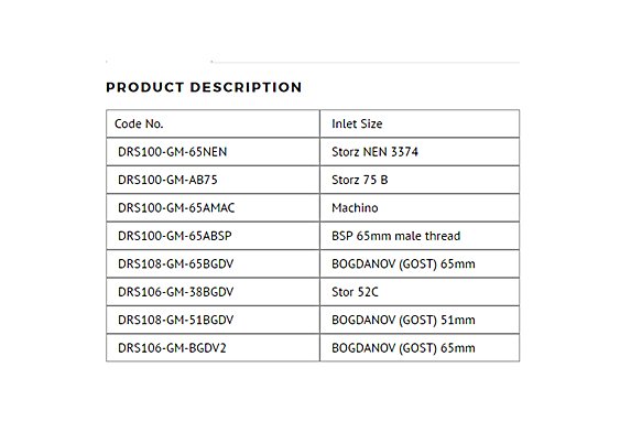 hydrant valve international outlet fittings spec