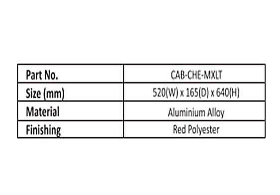 ip65 weatherproof cabinet spec