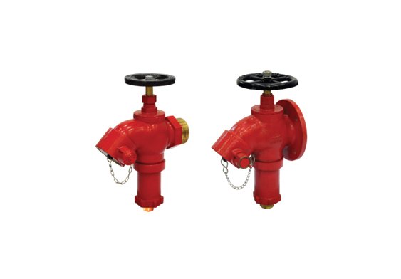 pressure reducing valve