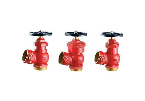 ratio type landing valve to bs5041