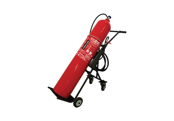 wheeled trolley portable carbon