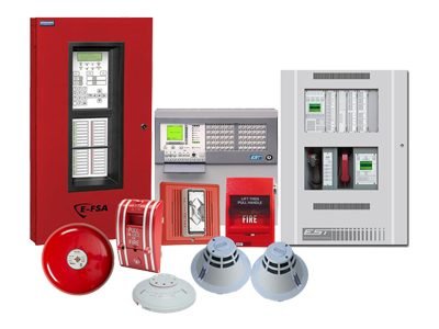 Fire Alarm System